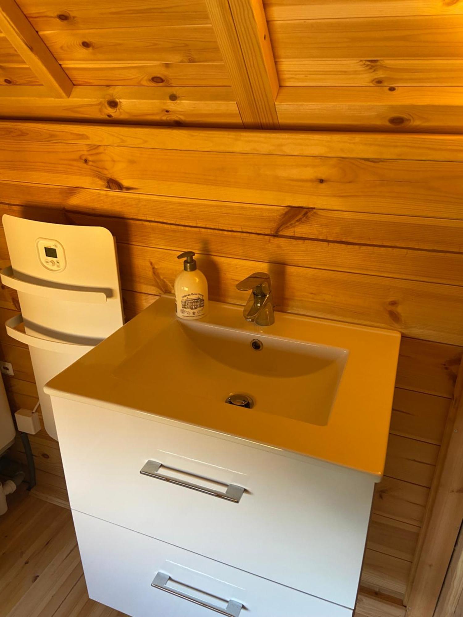 Maison Bois Kota / Bain Nordique / Proche De La Mer / Kota Grill Longueil Buitenkant foto