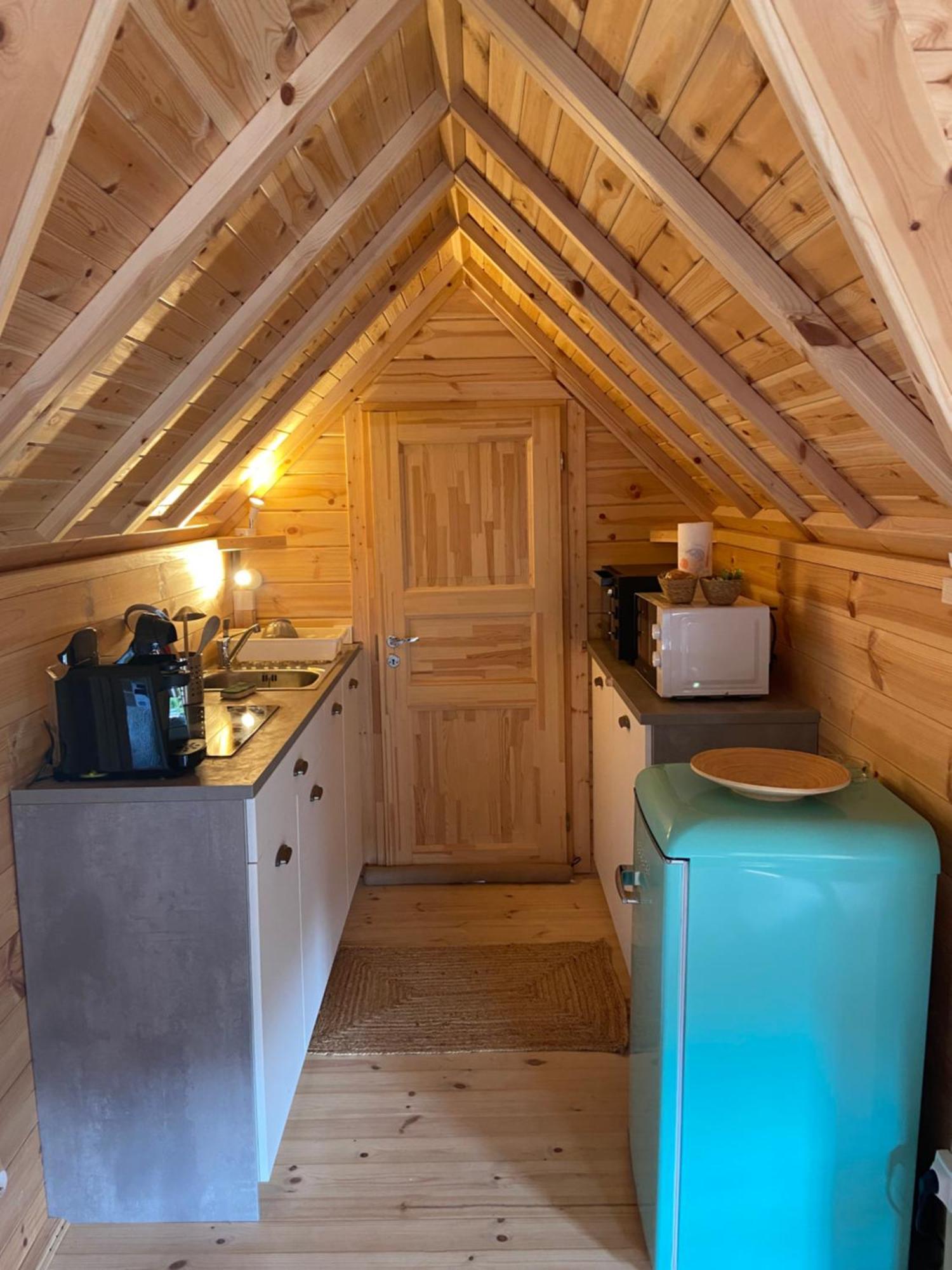 Maison Bois Kota / Bain Nordique / Proche De La Mer / Kota Grill Longueil Buitenkant foto