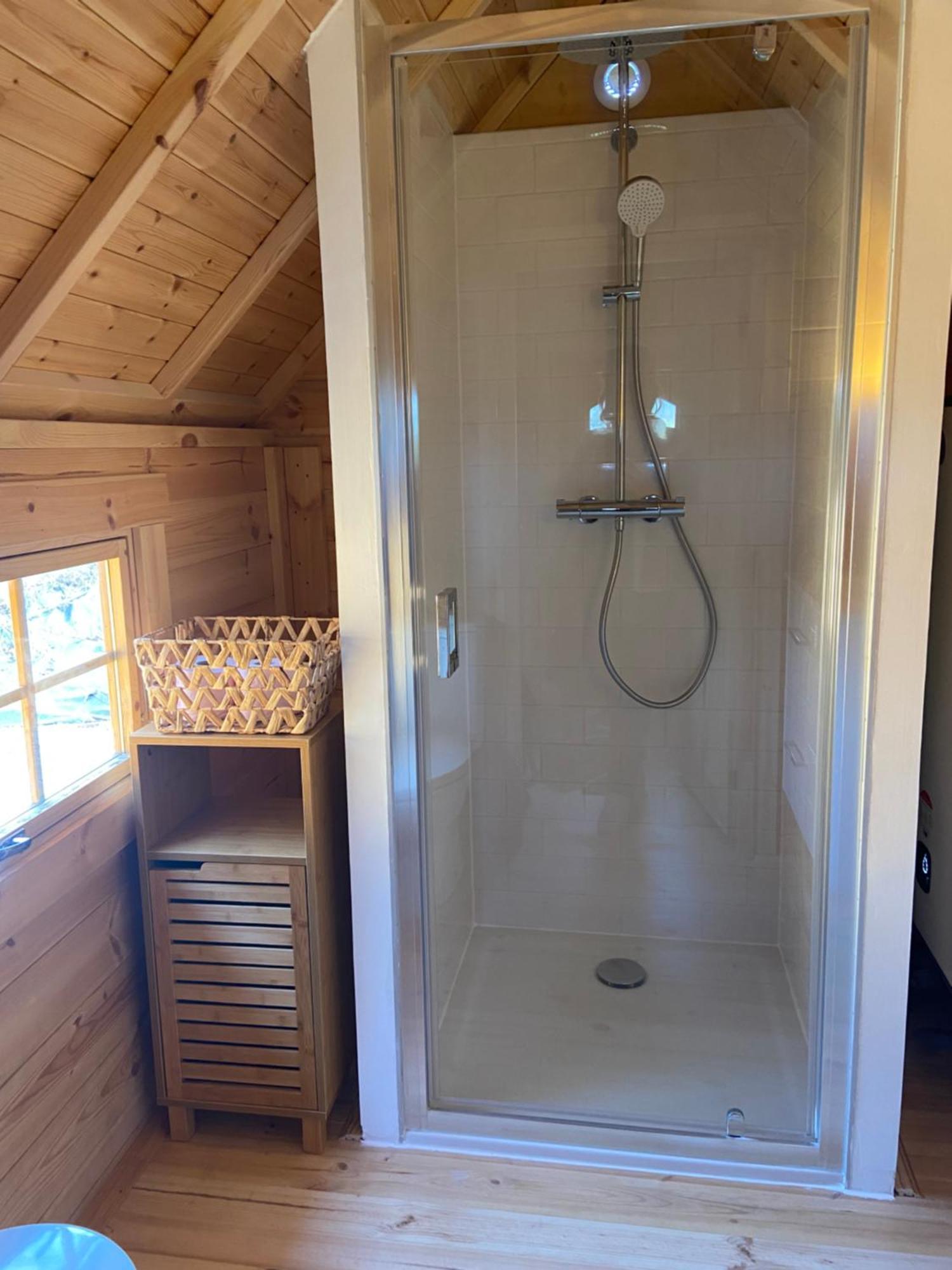 Maison Bois Kota / Bain Nordique / Proche De La Mer / Kota Grill Longueil Buitenkant foto